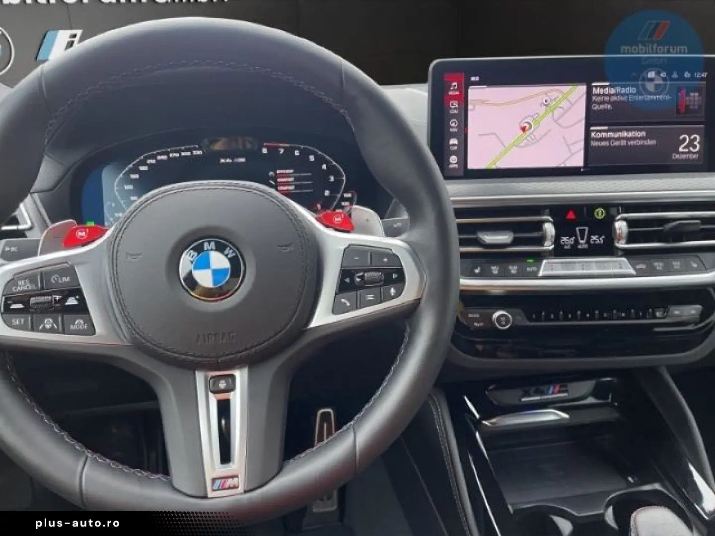 BMW X4 M Competition-Paket HUD H K 21Zoll 360 Kamera