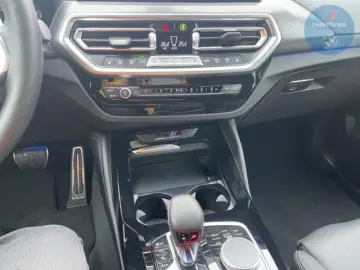 BMW X4 M Competition-Paket HUD H K 21Zoll 360 Kamera