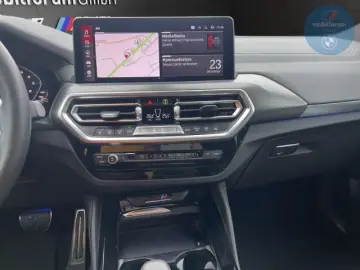 BMW X4 M Competition-Paket HUD H K 21Zoll 360 Kamera