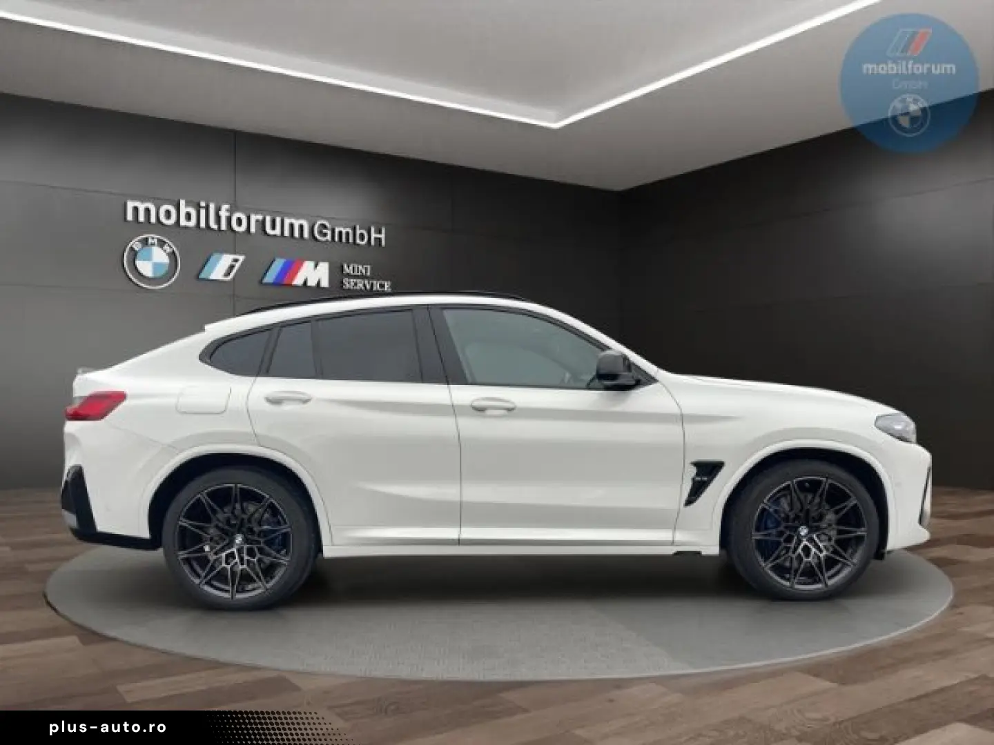 BMW X4 M Competition-Paket HUD H K 21Zoll 360 Kamera