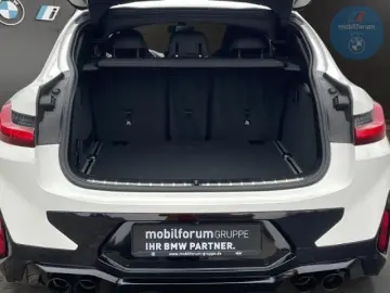 BMW X4 M Competition-Paket HUD H K 21Zoll 360 Kamera