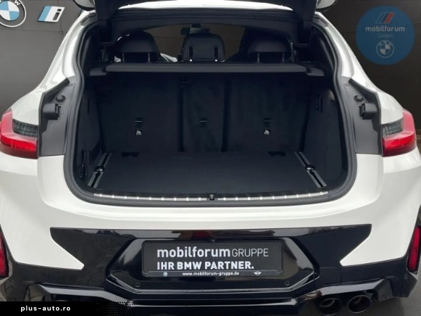 BMW X4 M Competition-Paket HUD H K 21Zoll 360 Kamera