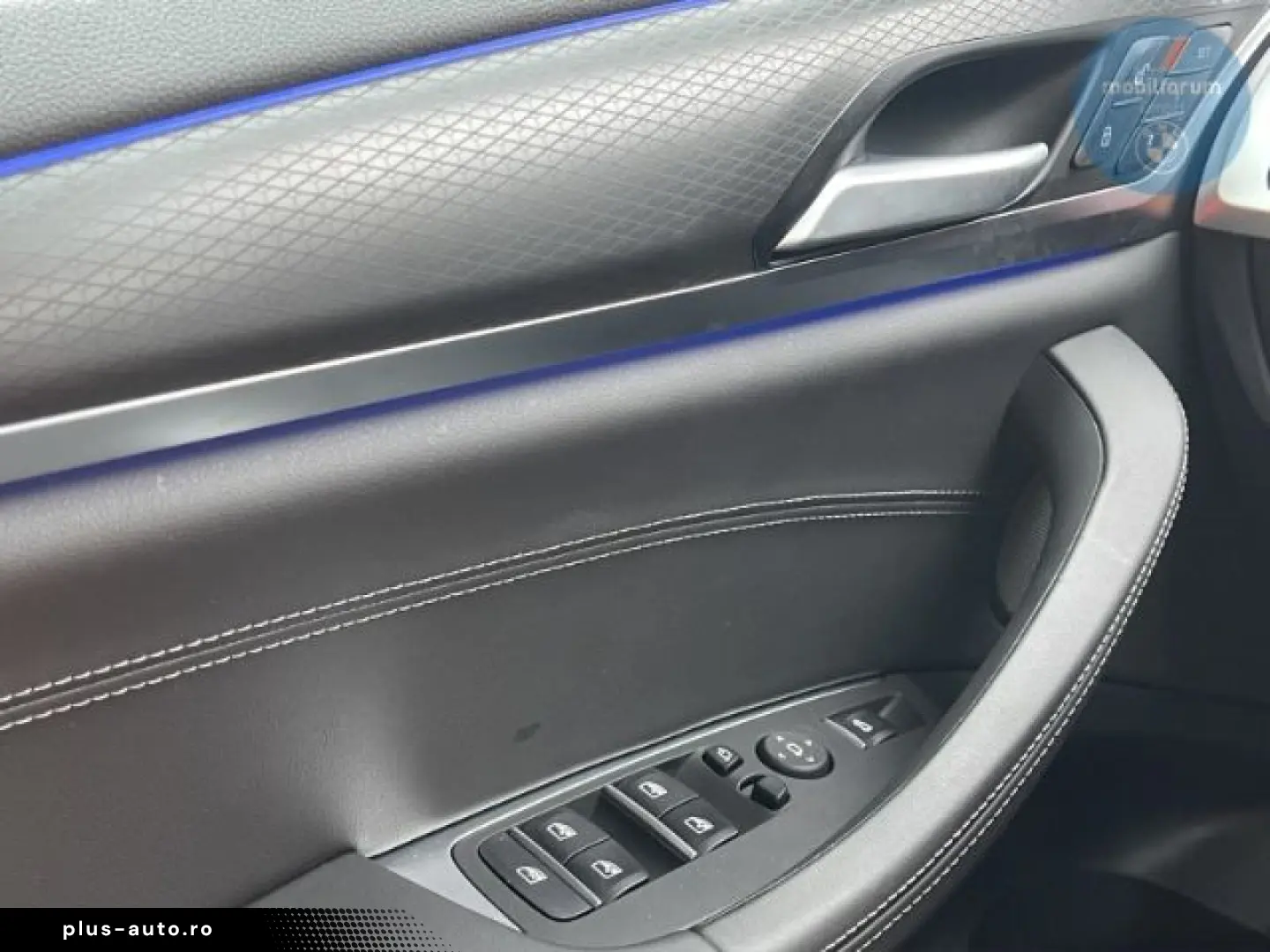 BMW X4 M Competition-Paket HUD H K 21Zoll 360 Kamera