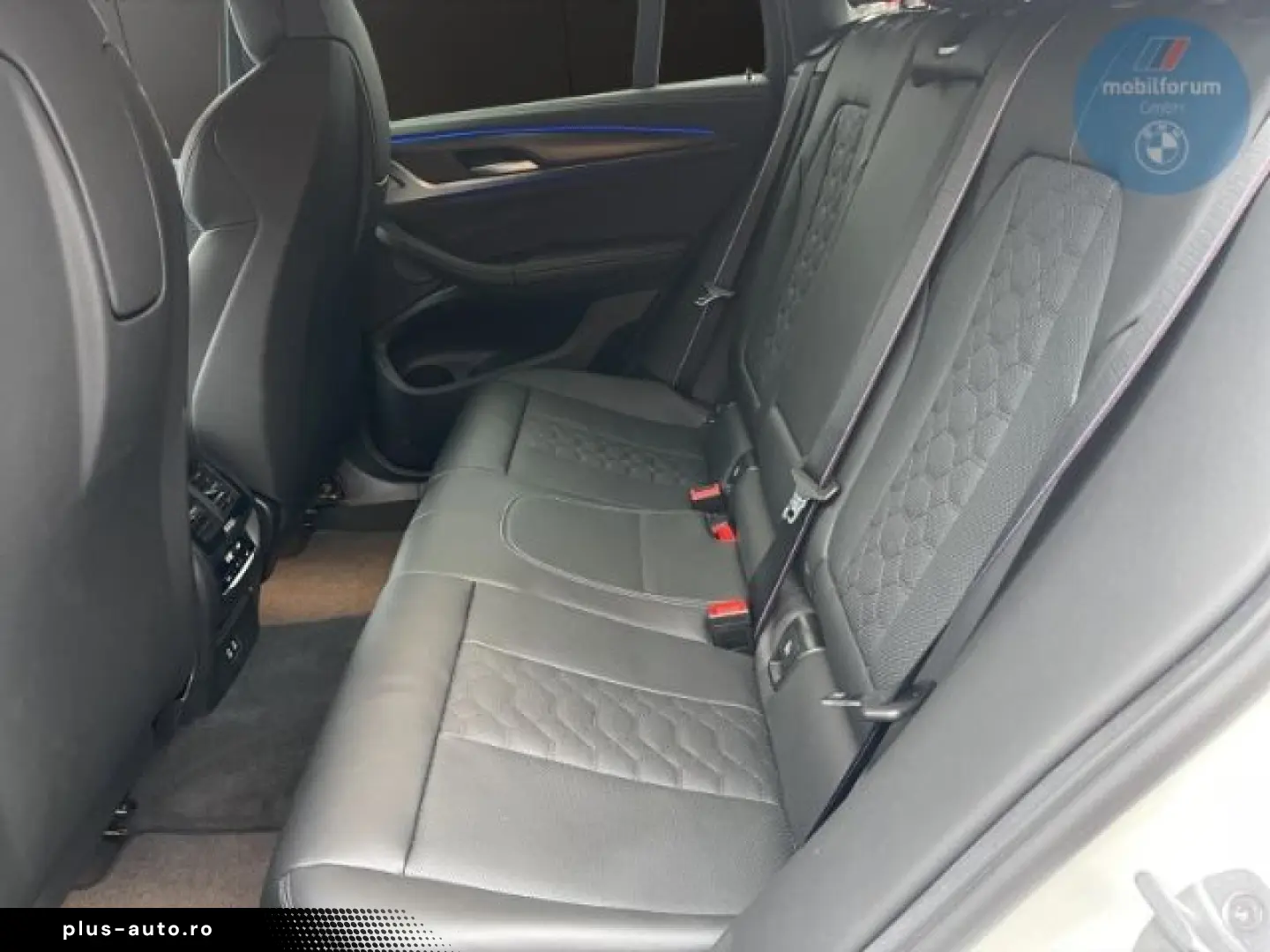 BMW X4 M Competition-Paket HUD H K 21Zoll 360 Kamera