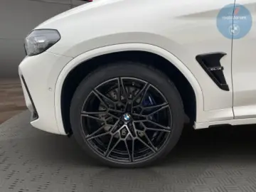 BMW X4 M Competition-Paket HUD H K 21Zoll 360 Kamera