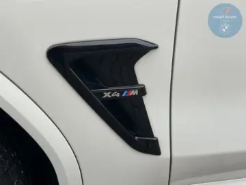 BMW X4 M Competition-Paket HUD H K 21Zoll 360 Kamera