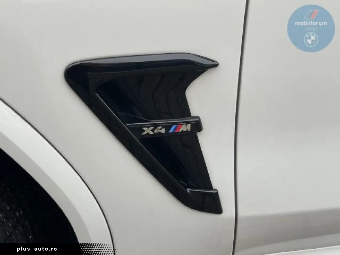 BMW X4 M Competition-Paket HUD H K 21Zoll 360 Kamera