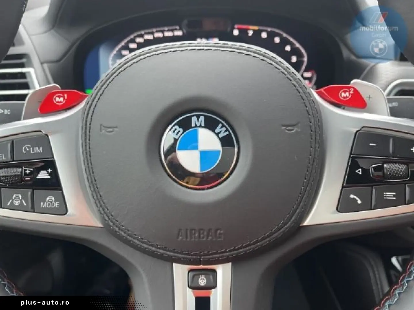 BMW X4 M Competition-Paket HUD H K 21Zoll 360 Kamera