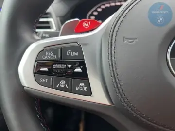 BMW X4 M Competition-Paket HUD H K 21Zoll 360 Kamera