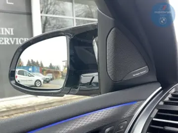 BMW X4 M Competition-Paket HUD H K 21Zoll 360 Kamera