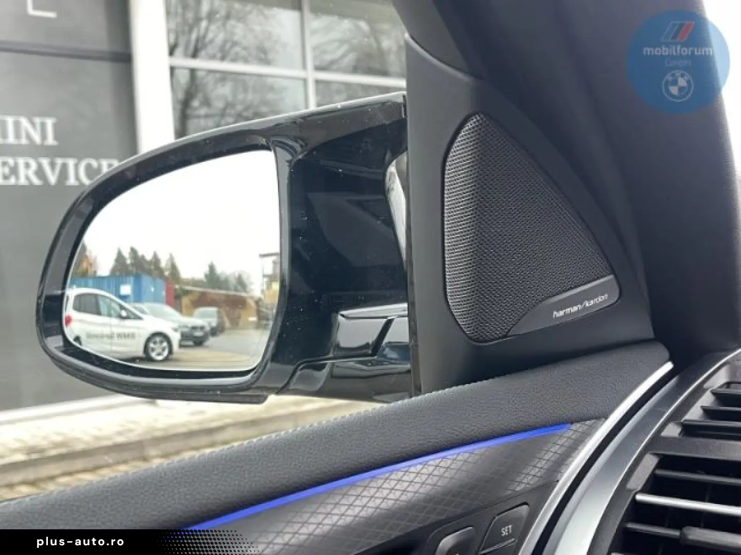 BMW X4 M Competition-Paket HUD H K 21Zoll 360 Kamera