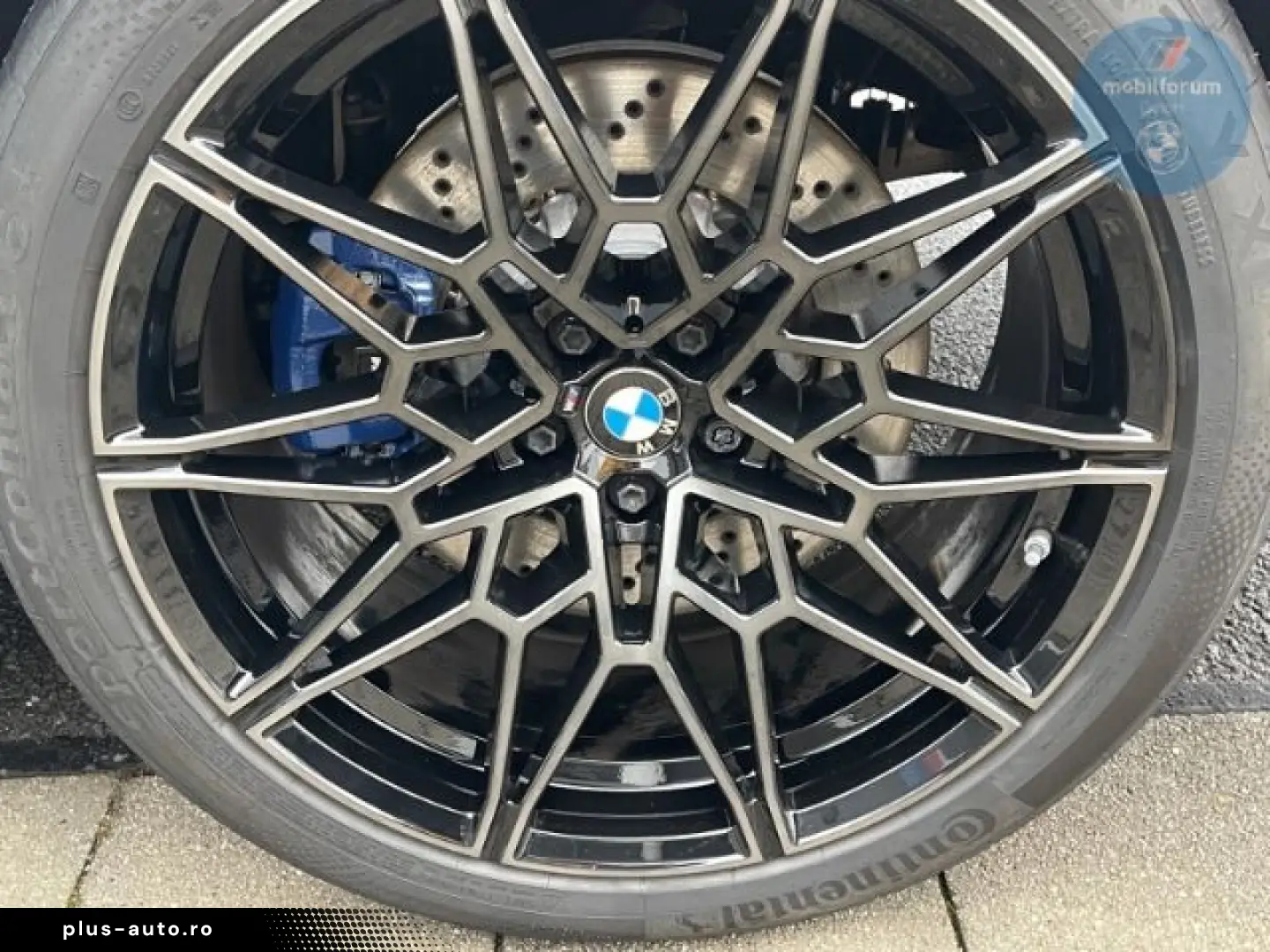 BMW X4 M Competition-Paket HUD H K 21Zoll 360 Kamera