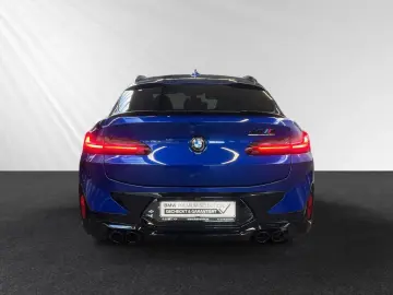 BMW X4 M Competition Head-Up Panorama H K