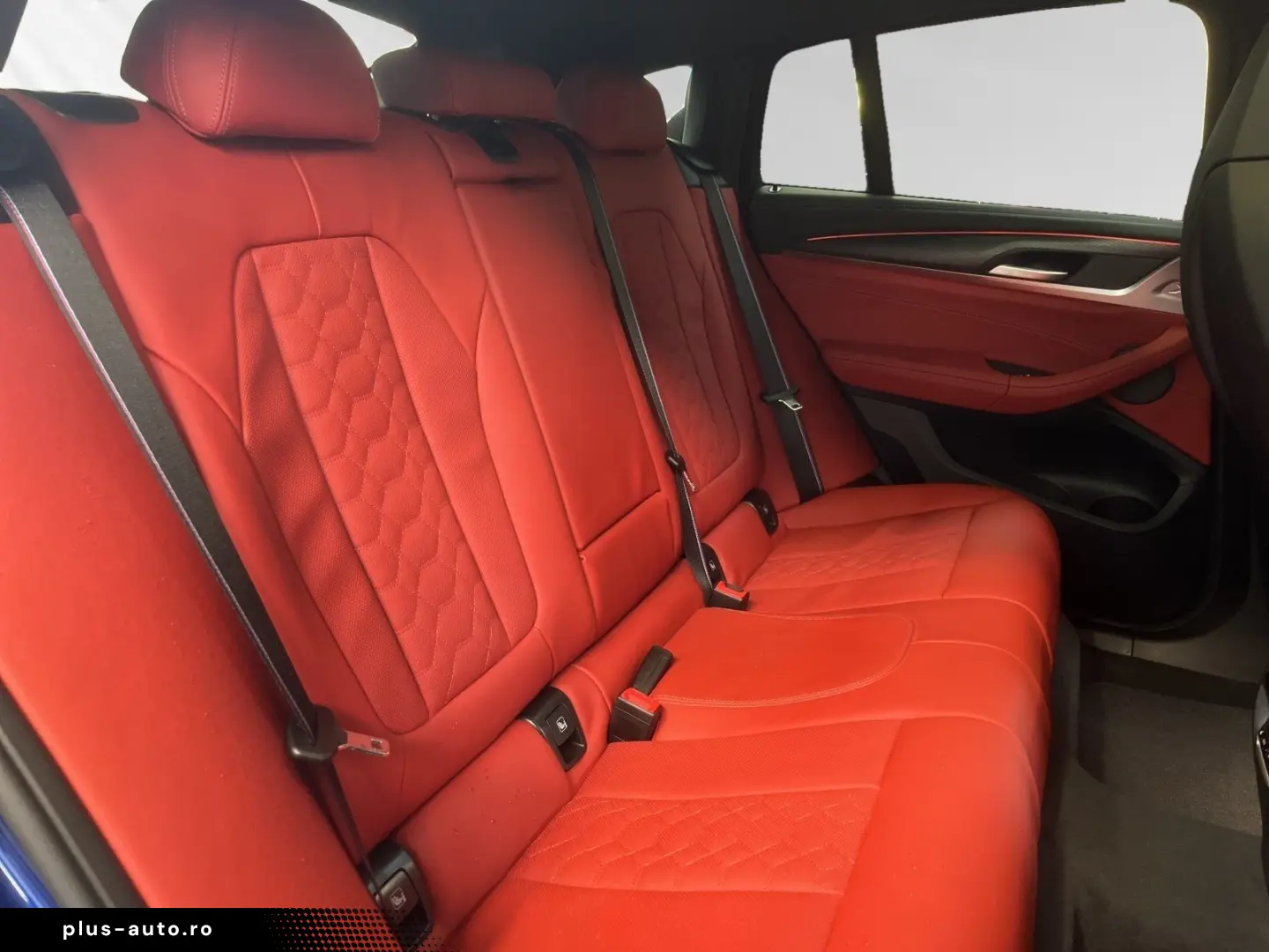 BMW X4 M Competition Head-Up Panorama H K