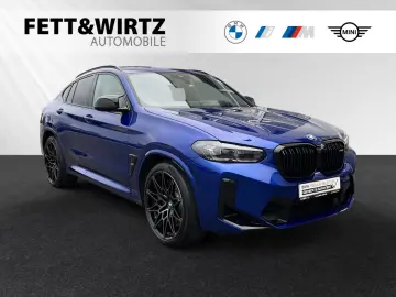 BMW X4 M Competition Pano Head-Up H K