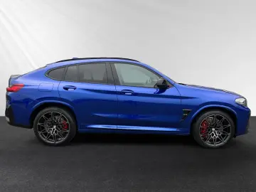 BMW X4 M Competition Pano Head-Up H K