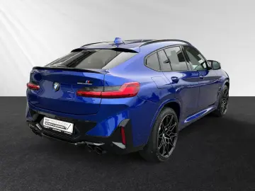BMW X4 M Competition Pano Head-Up H K
