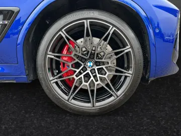 BMW X4 M Competition Pano Head-Up H K