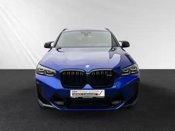 BMW X4 M Competition Pano Head-Up H K
