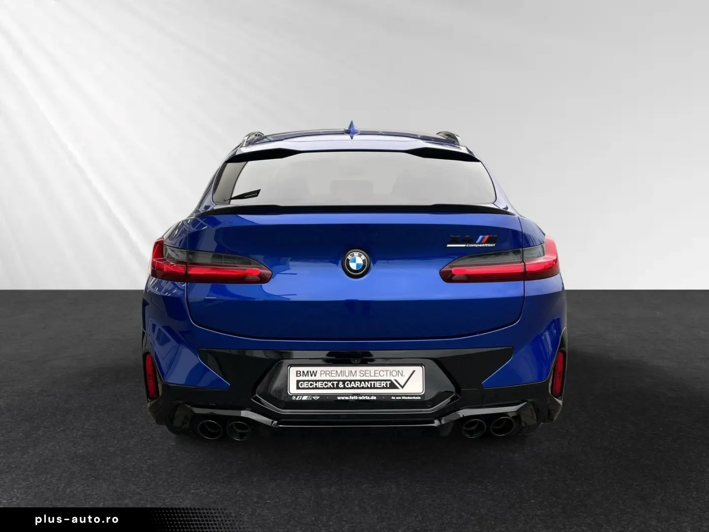 BMW X4 M Competition Pano Head-Up H K