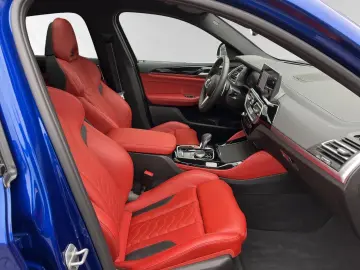 BMW X4 M Competition Pano Head-Up H K