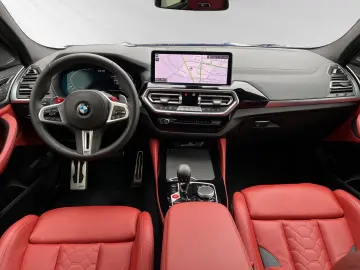 BMW X4 M Competition Pano Head-Up H K