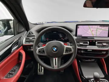 BMW X4 M Competition Pano Head-Up H K
