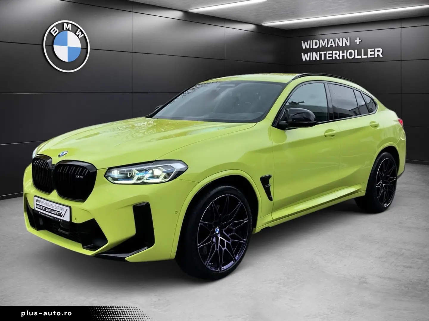 BMW X4 M Competition HUD Laser DA Prof. H K 21'&hellip;