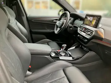 BMW X4 M Competition HUD Laser DA Prof. H K 21'&hellip;