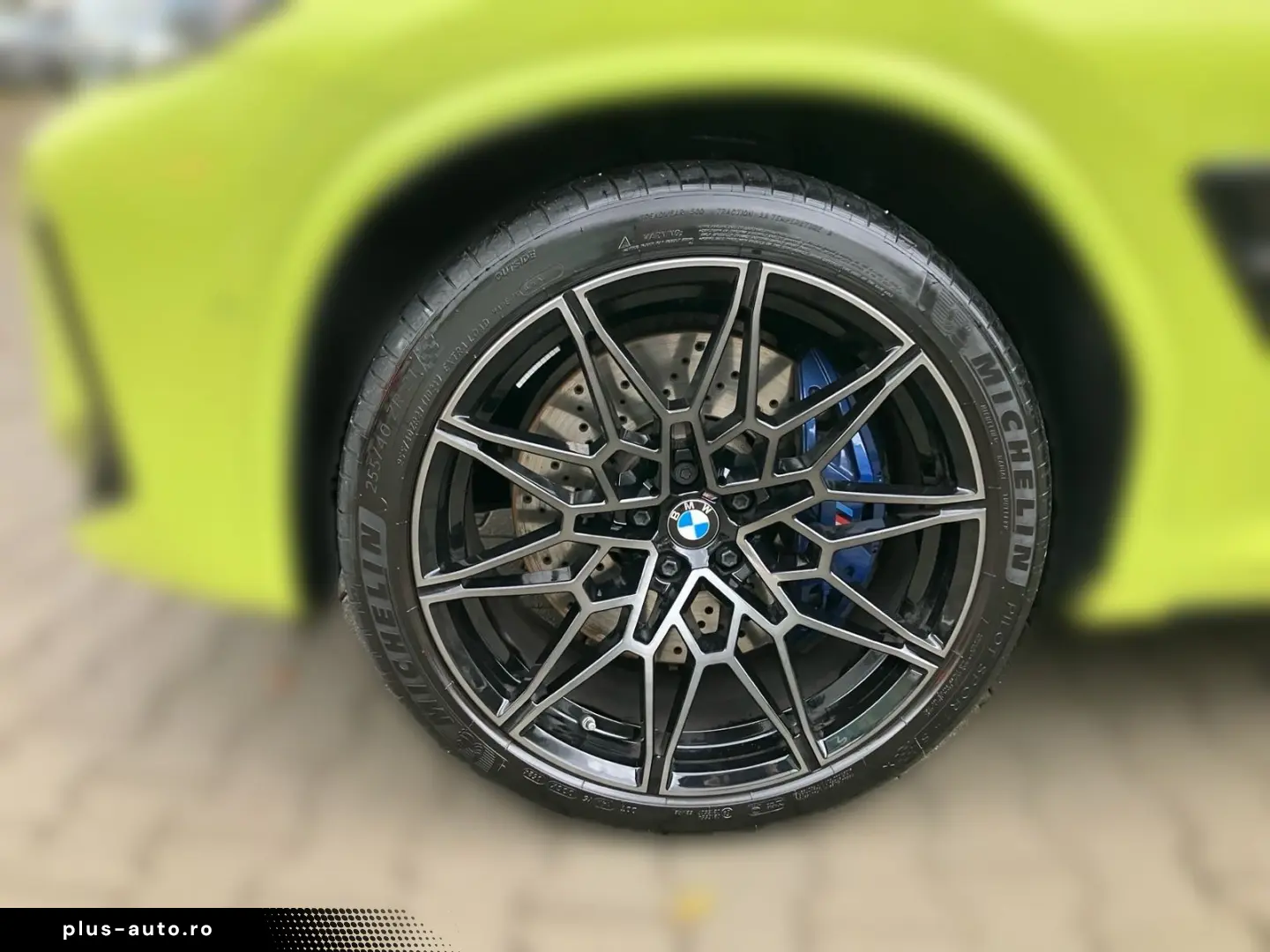 BMW X4 M Competition HUD Laser DA Prof. H K 21'&hellip;