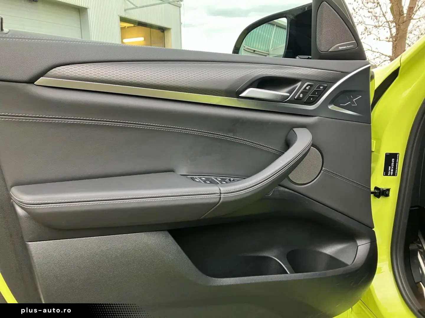 BMW X4 M Competition HUD Laser DA Prof. H K 21'&hellip;