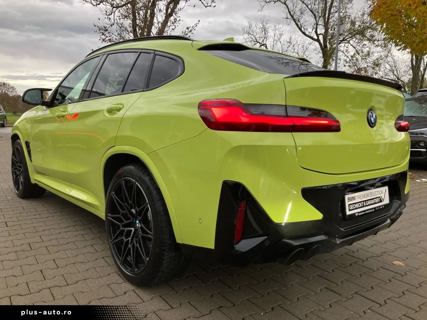 BMW X4 M Competition HUD Laser DA Prof. H K 21'&hellip;