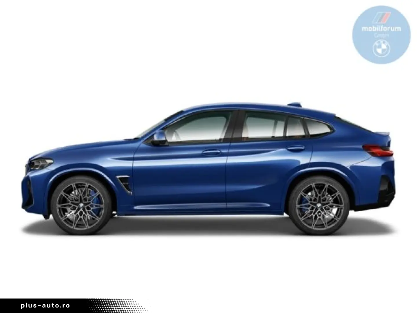 BMW X4 M Competition H K Laser Rückfahrkam. e-Sitze