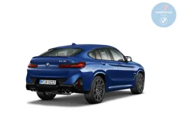BMW X4 M Competition H K Laser Rückfahrkam. e-Sitze