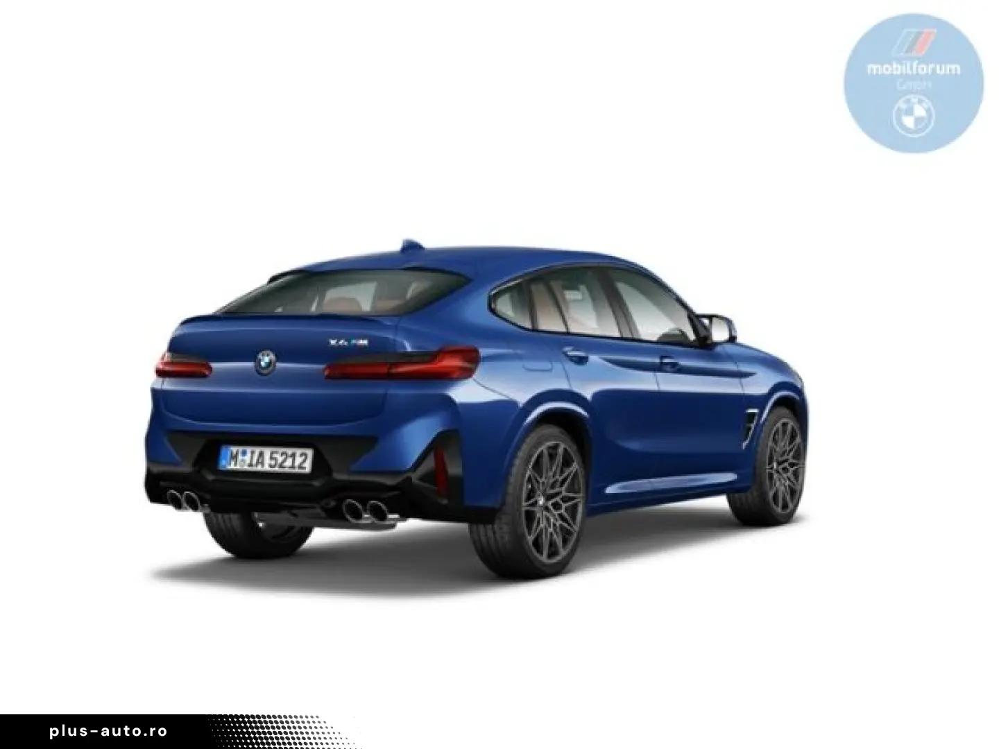 BMW X4 M Competition H K Laser Rückfahrkam. e-Sitze