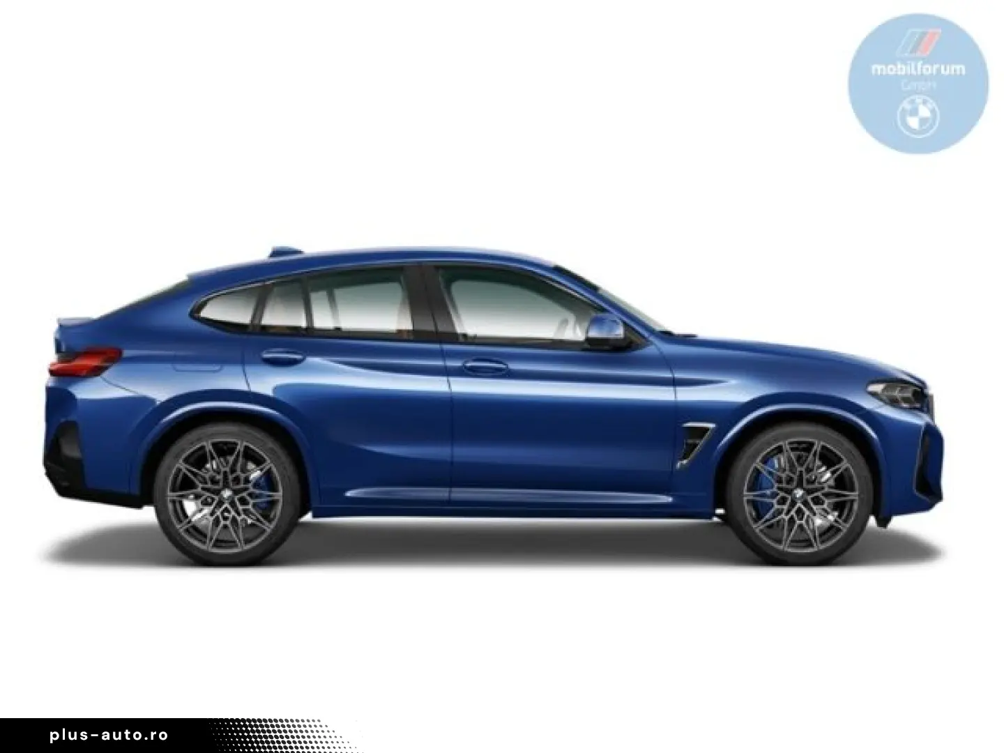 BMW X4 M Competition H K Laser Rückfahrkam. e-Sitze