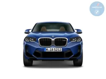 BMW X4 M Competition H K Laser Rückfahrkam. e-Sitze