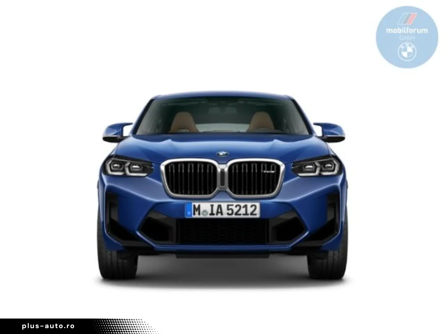 BMW X4 M Competition H K Laser Rückfahrkam. e-Sitze