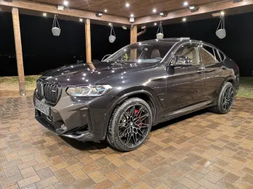 BMW X4 M Competition