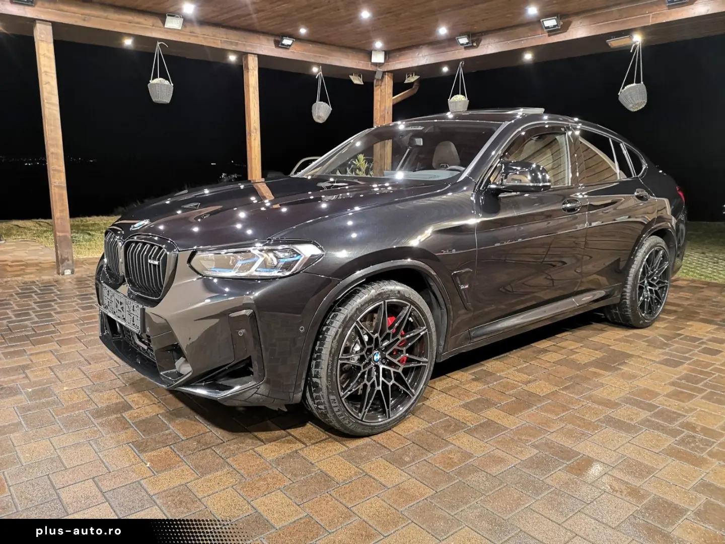 BMW X4 M Competition