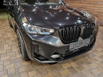 BMW X4 M Competition