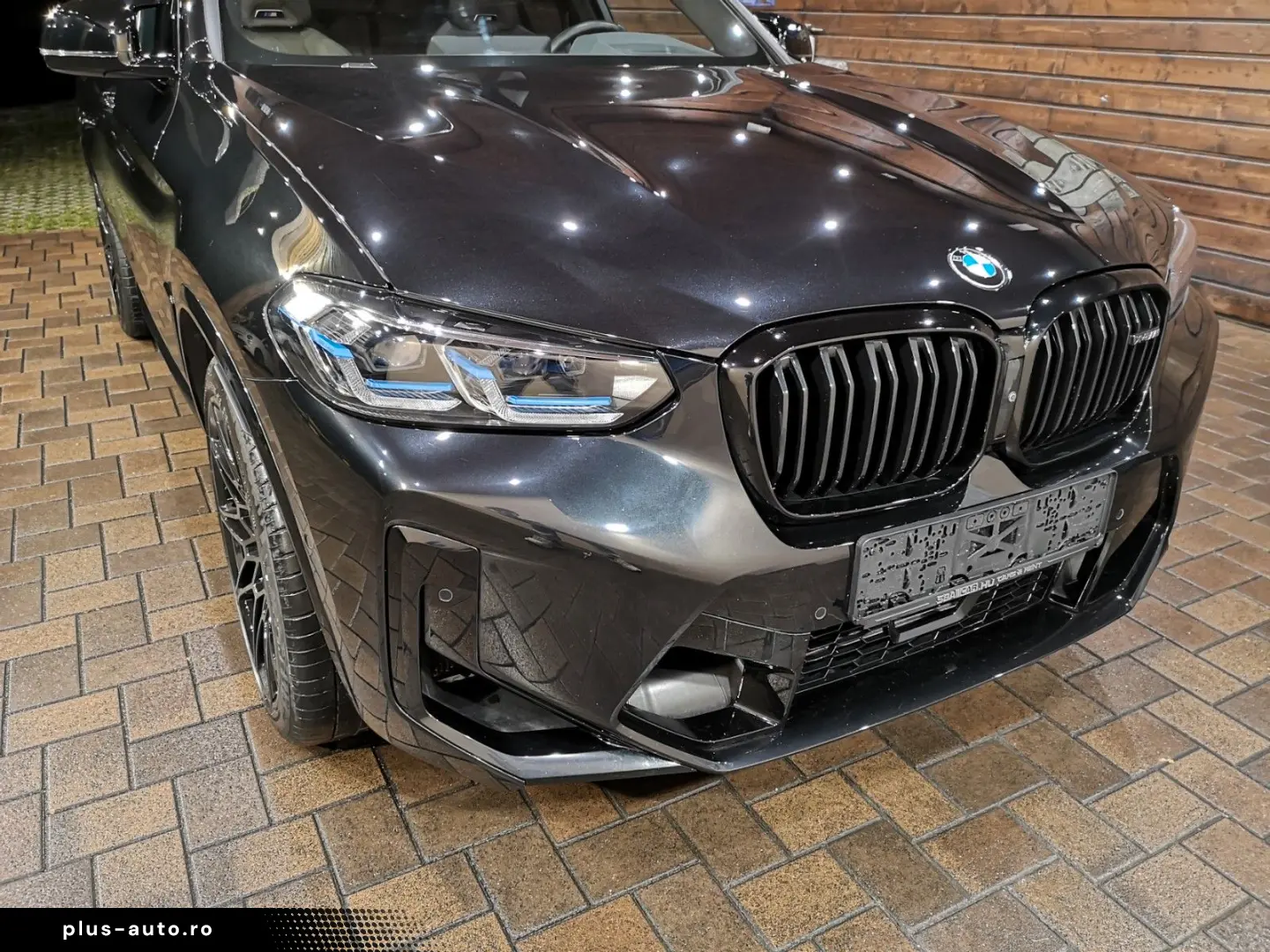 BMW X4 M Competition