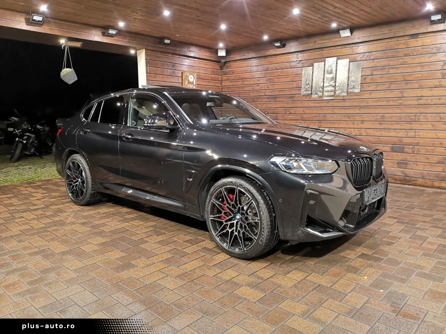 BMW X4 M Competition