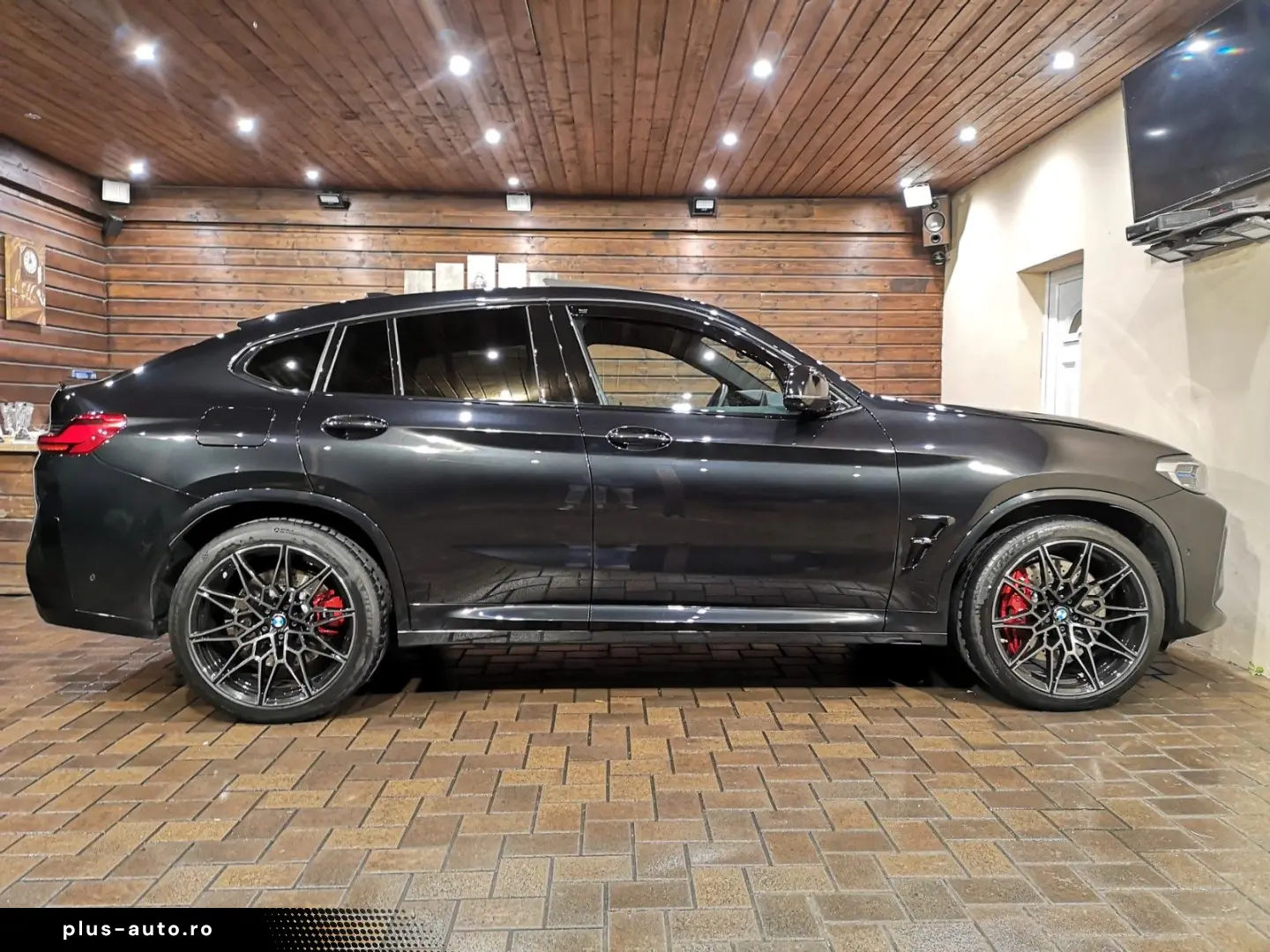 BMW X4 M Competition