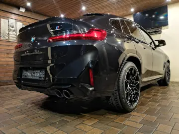 BMW X4 M Competition