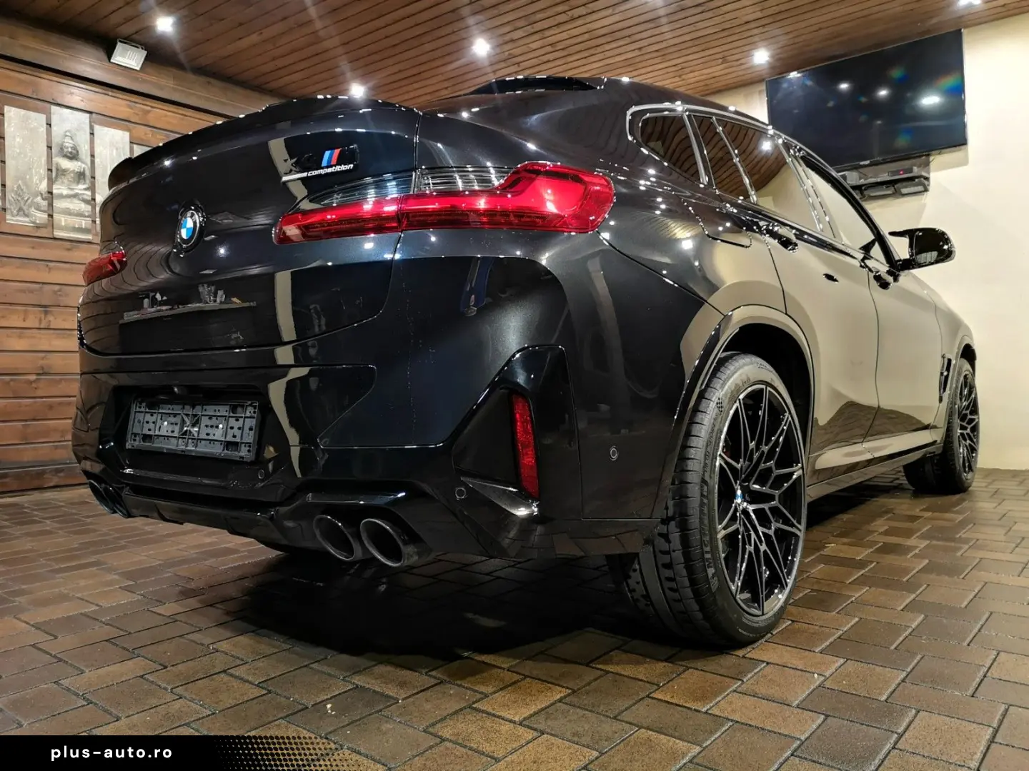 BMW X4 M Competition