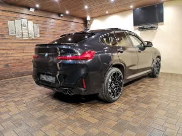 BMW X4 M Competition