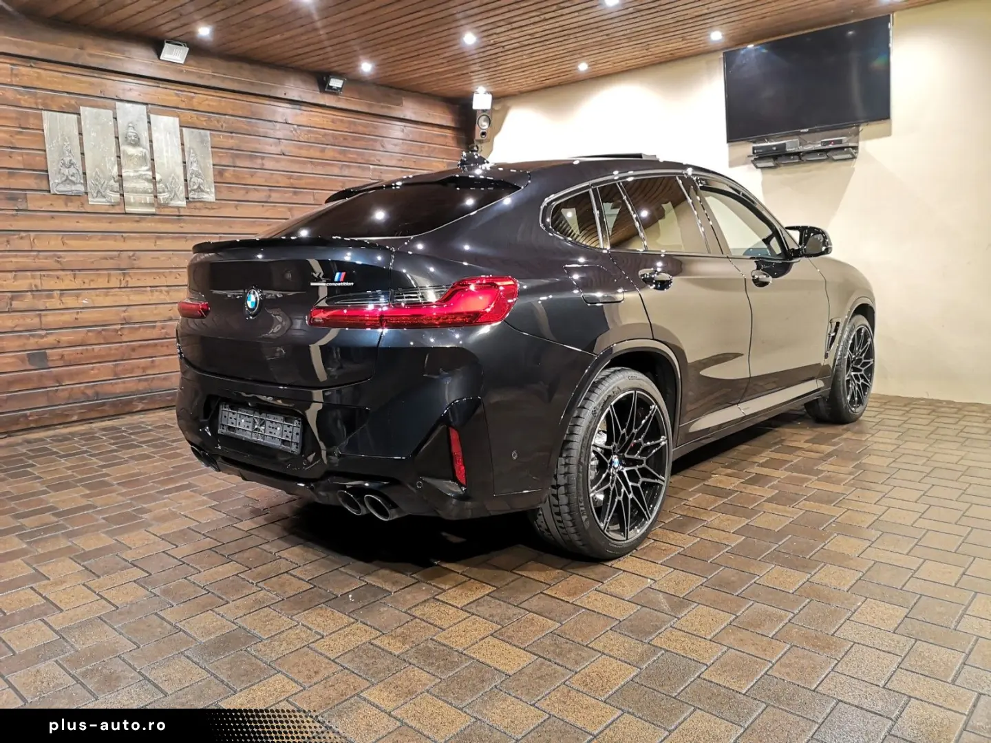 BMW X4 M Competition