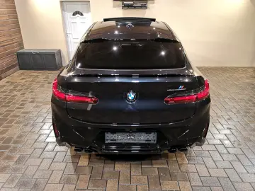 BMW X4 M Competition