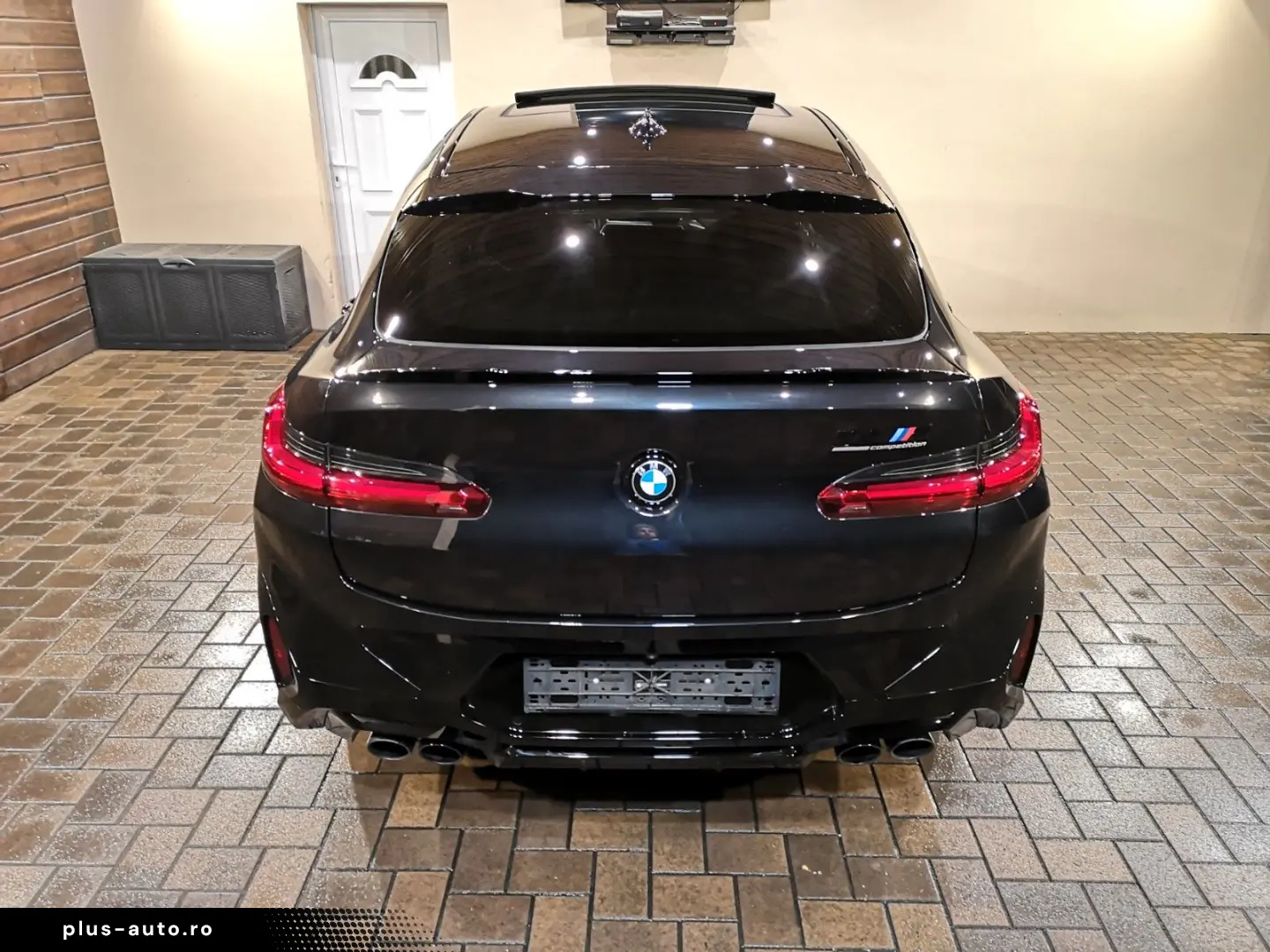 BMW X4 M Competition